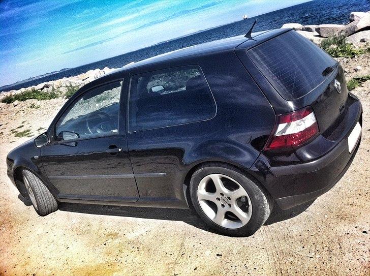 VW Golf 4 (SOLGT) billede 6
