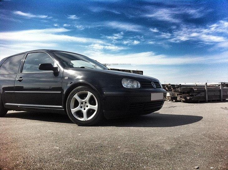 VW Golf 4 (SOLGT) billede 7