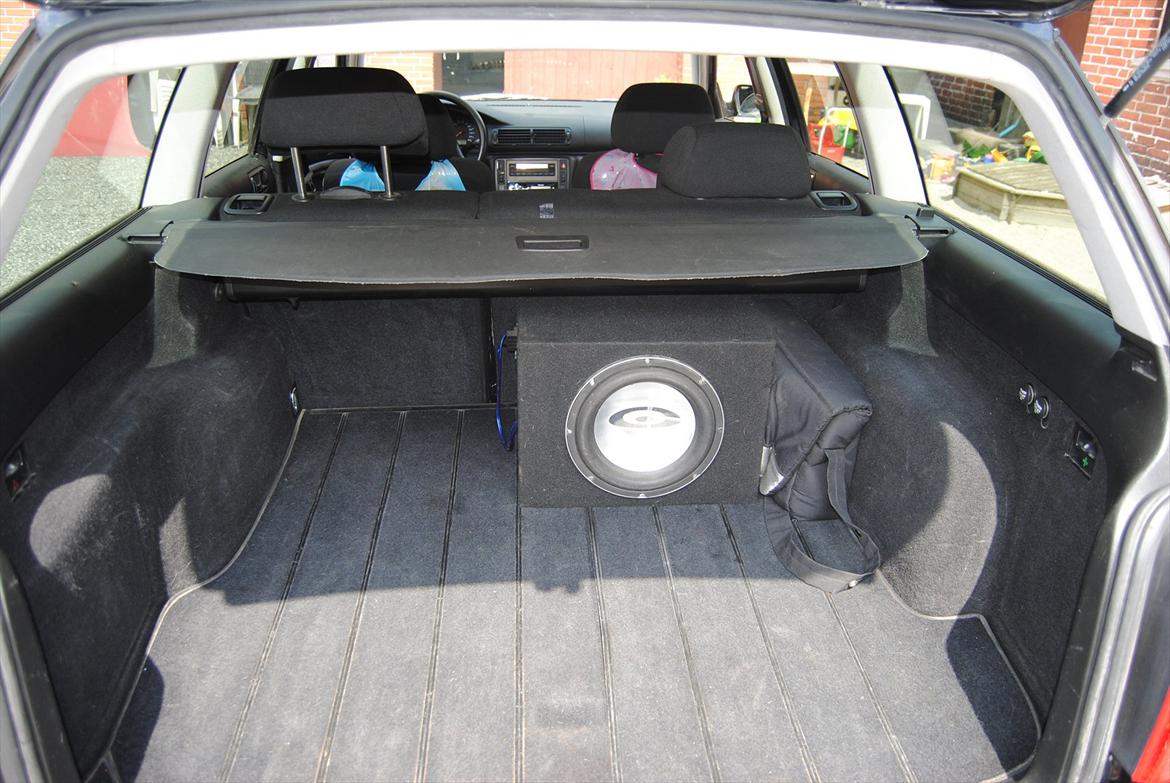 VW Passat St.Car 2.8 V6 Syncro *Lille Mis* billede 9