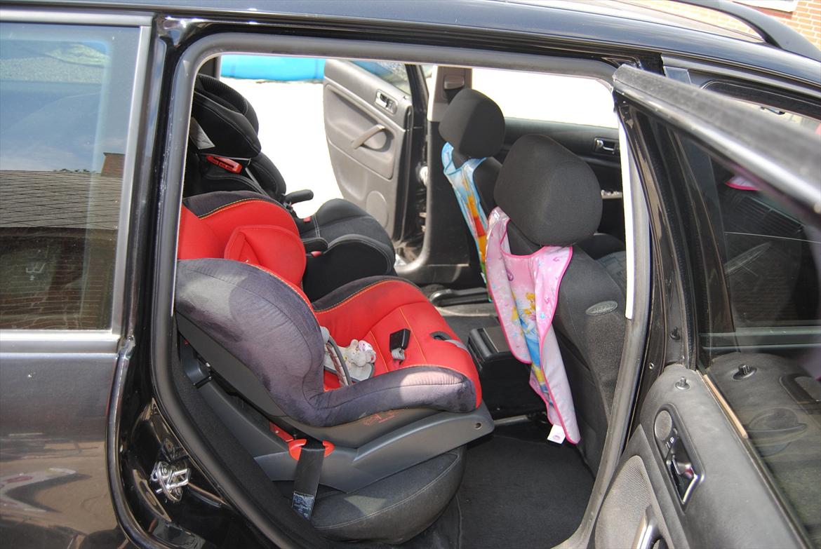 VW Passat St.Car 2.8 V6 Syncro *Lille Mis* billede 4