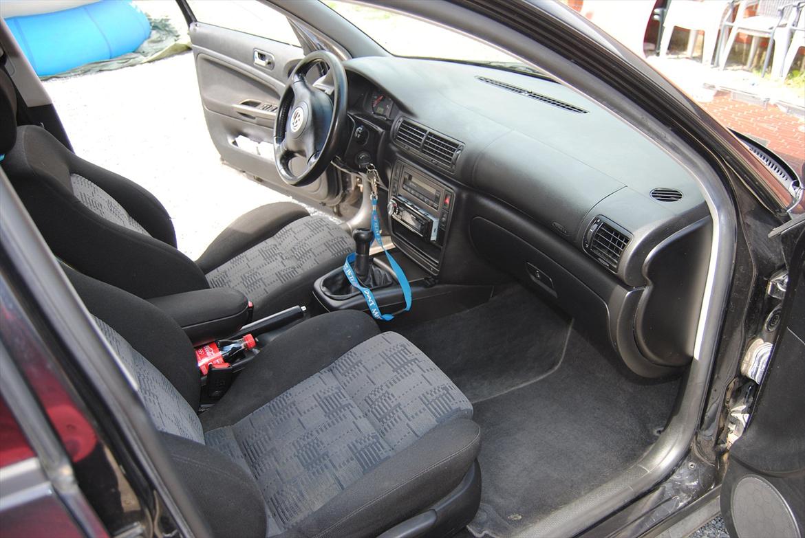 VW Passat St.Car 2.8 V6 Syncro *Lille Mis* billede 6