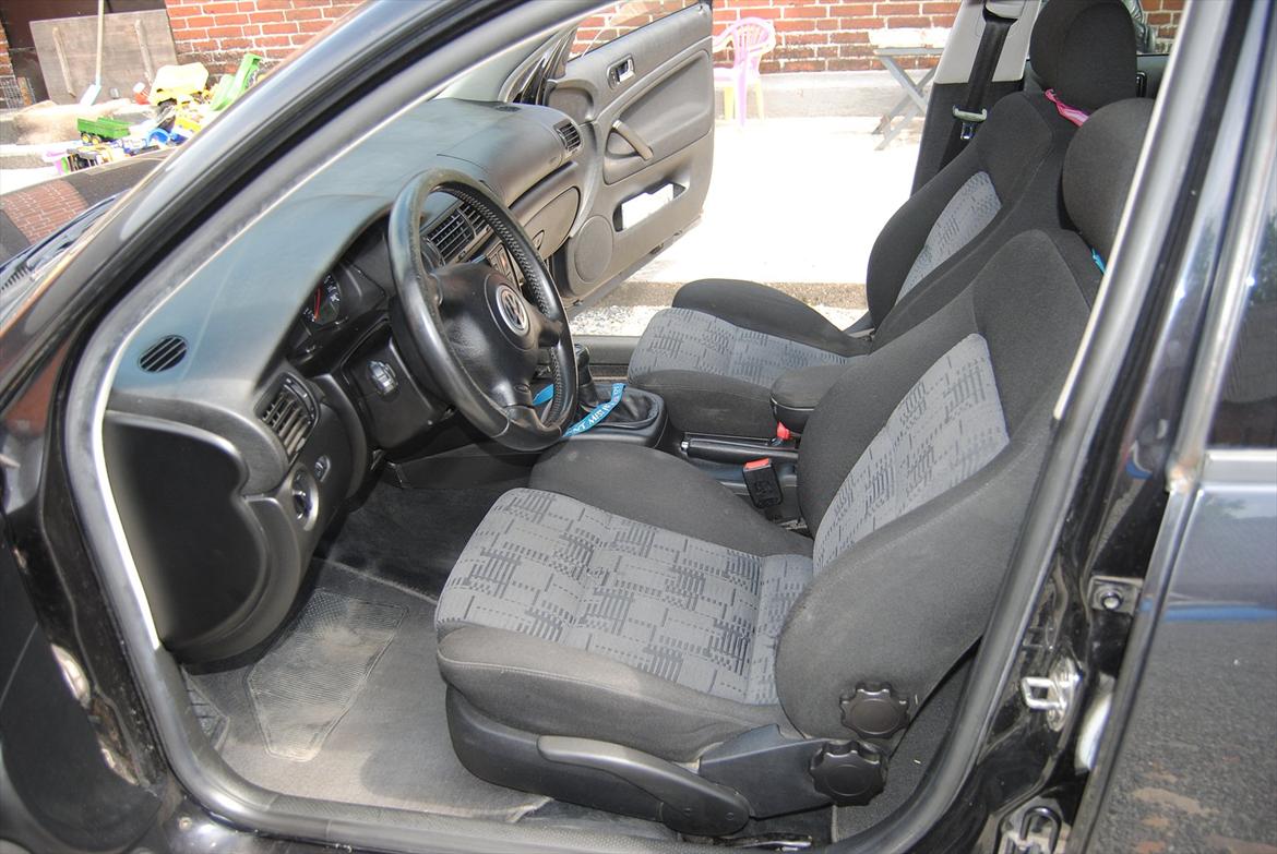 VW Passat St.Car 2.8 V6 Syncro *Lille Mis* billede 2