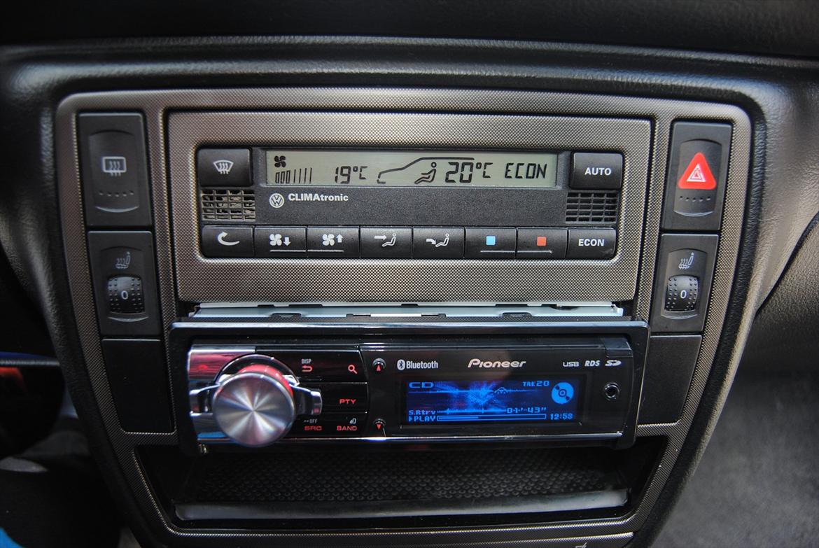 VW Passat St.Car 2.8 V6 Syncro *Lille Mis* billede 12