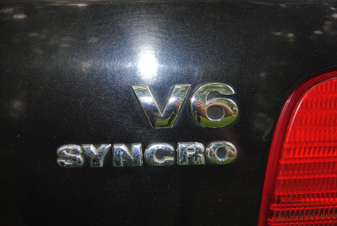 VW Passat St.Car 2.8 V6 Syncro *Lille Mis* billede 15