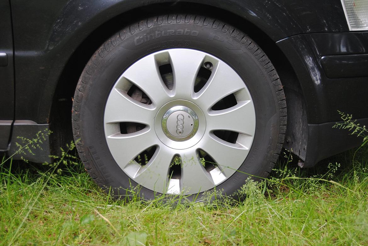 VW Passat St.Car 2.8 V6 Syncro *Lille Mis* - Audi fælgene. billede 16