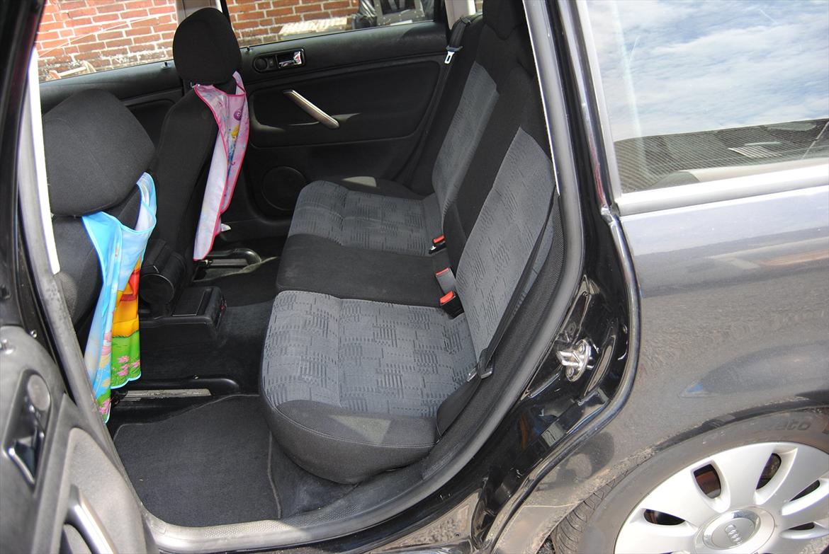 VW Passat St.Car 2.8 V6 Syncro *Lille Mis* billede 17