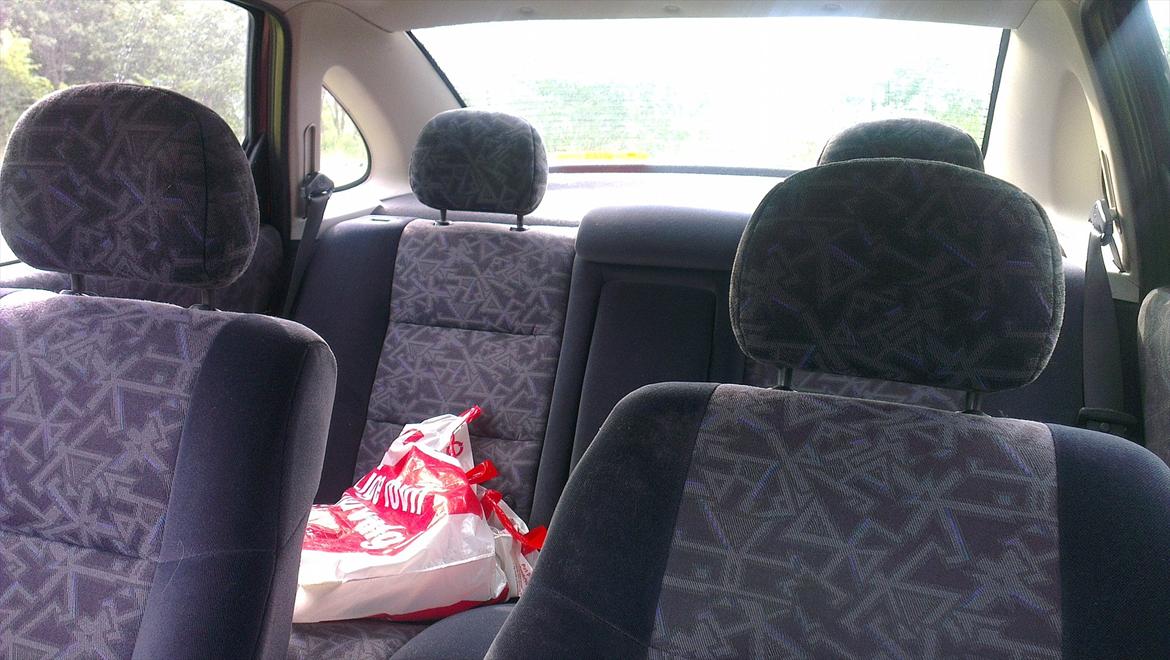 Opel Vectra B 1,6 16V *SOLGT* billede 3