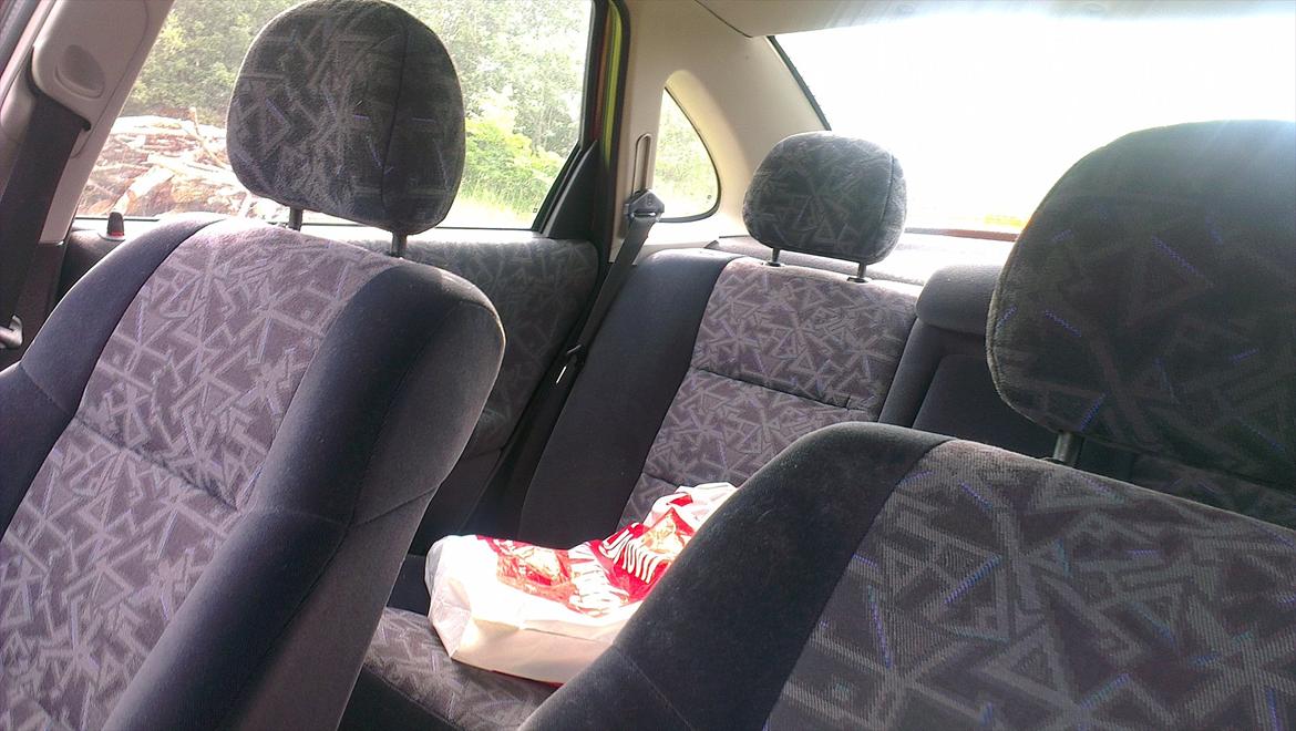 Opel Vectra B 1,6 16V *SOLGT* billede 5