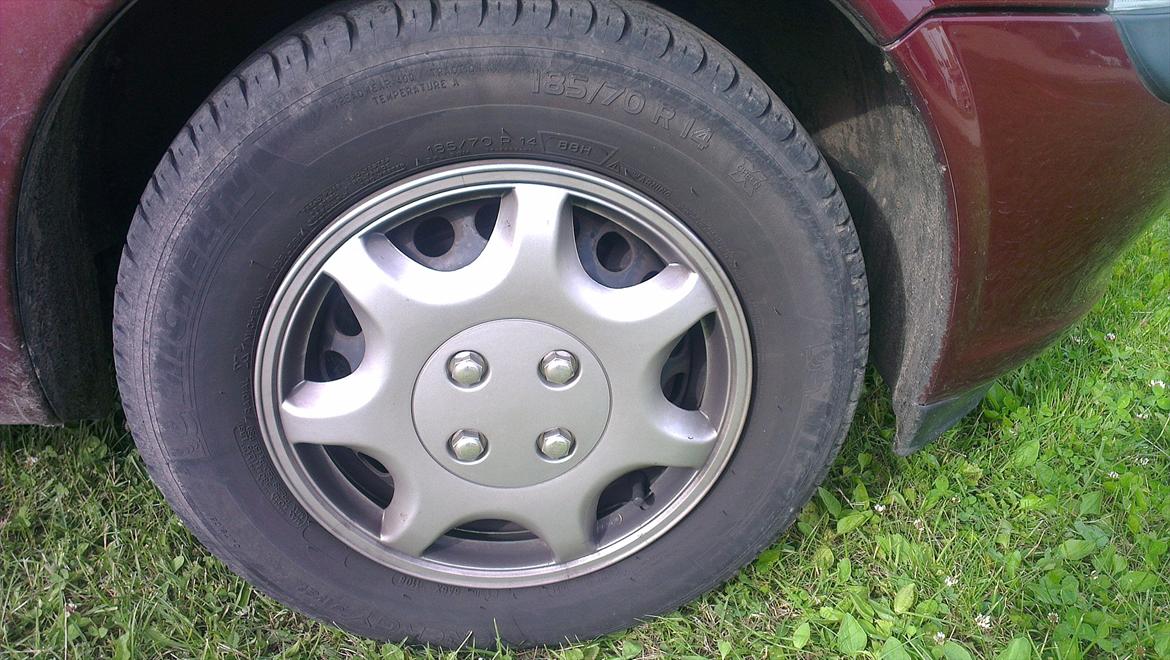 Opel Vectra B 1,6 16V *SOLGT* billede 6