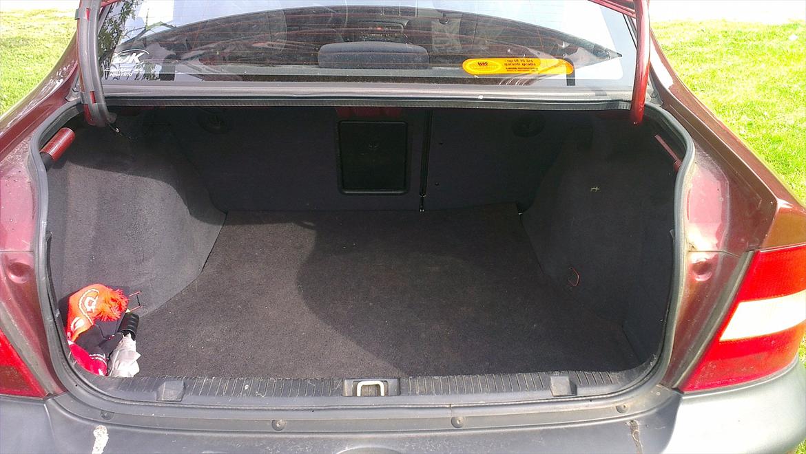 Opel Vectra B 1,6 16V *SOLGT* billede 7