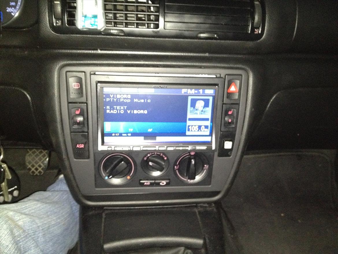 VW passat tdi ( SOLGT ) billede 20