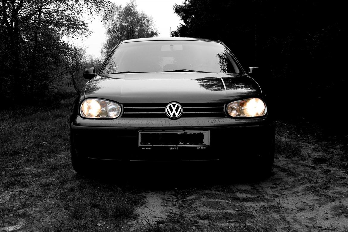 VW Golf 4 billede 2