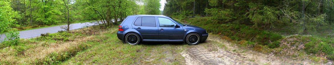 VW Golf 4 billede 3