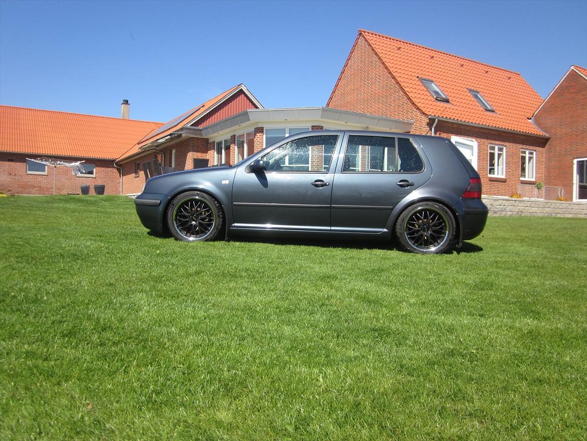 VW Golf 4 billede 4