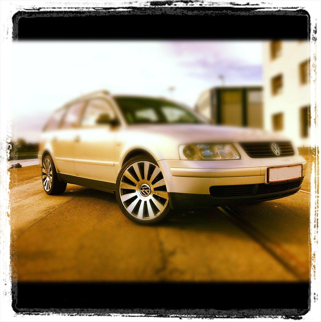 VW Passat 1.8 Variant billede 1