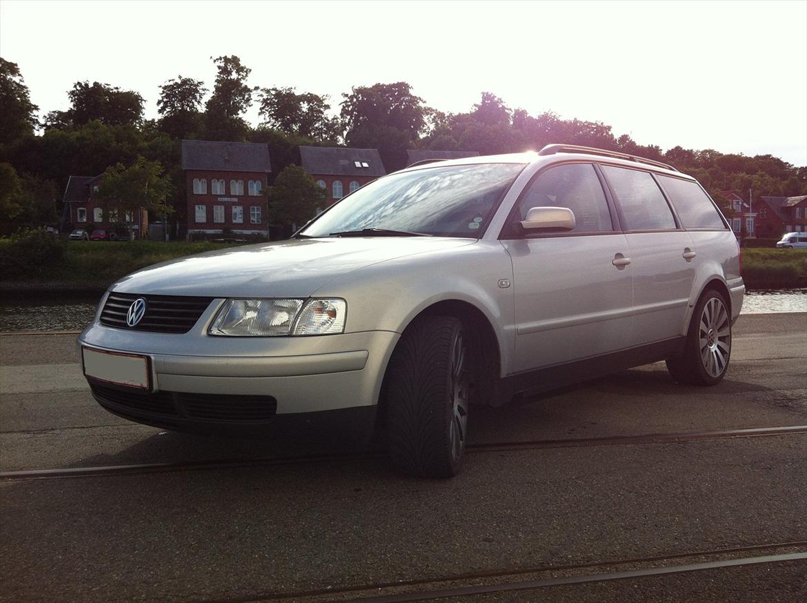 VW Passat 1.8 Variant billede 2