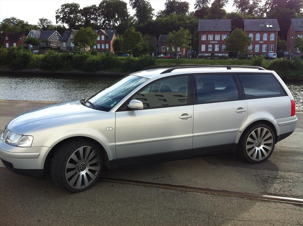 VW Passat 1.8 Variant billede 3
