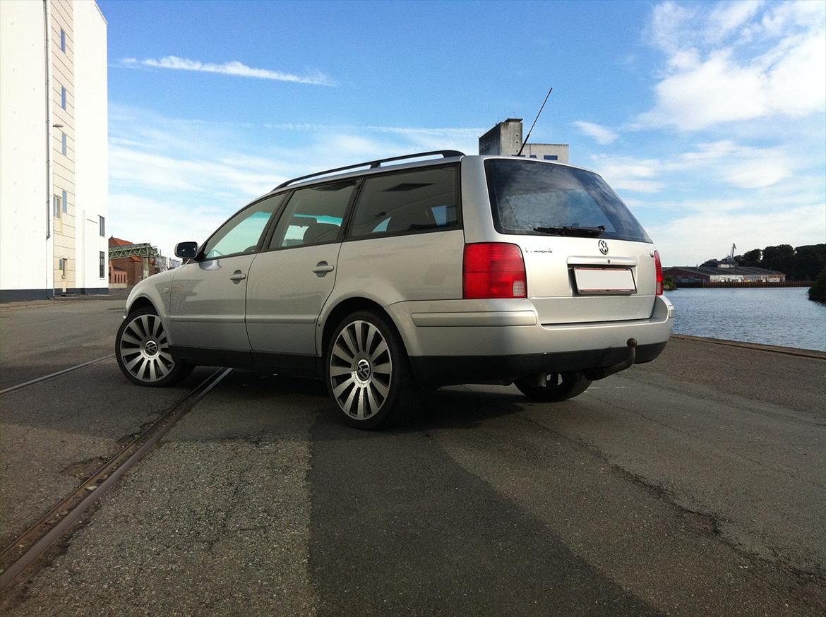 VW Passat 1.8 Variant billede 4