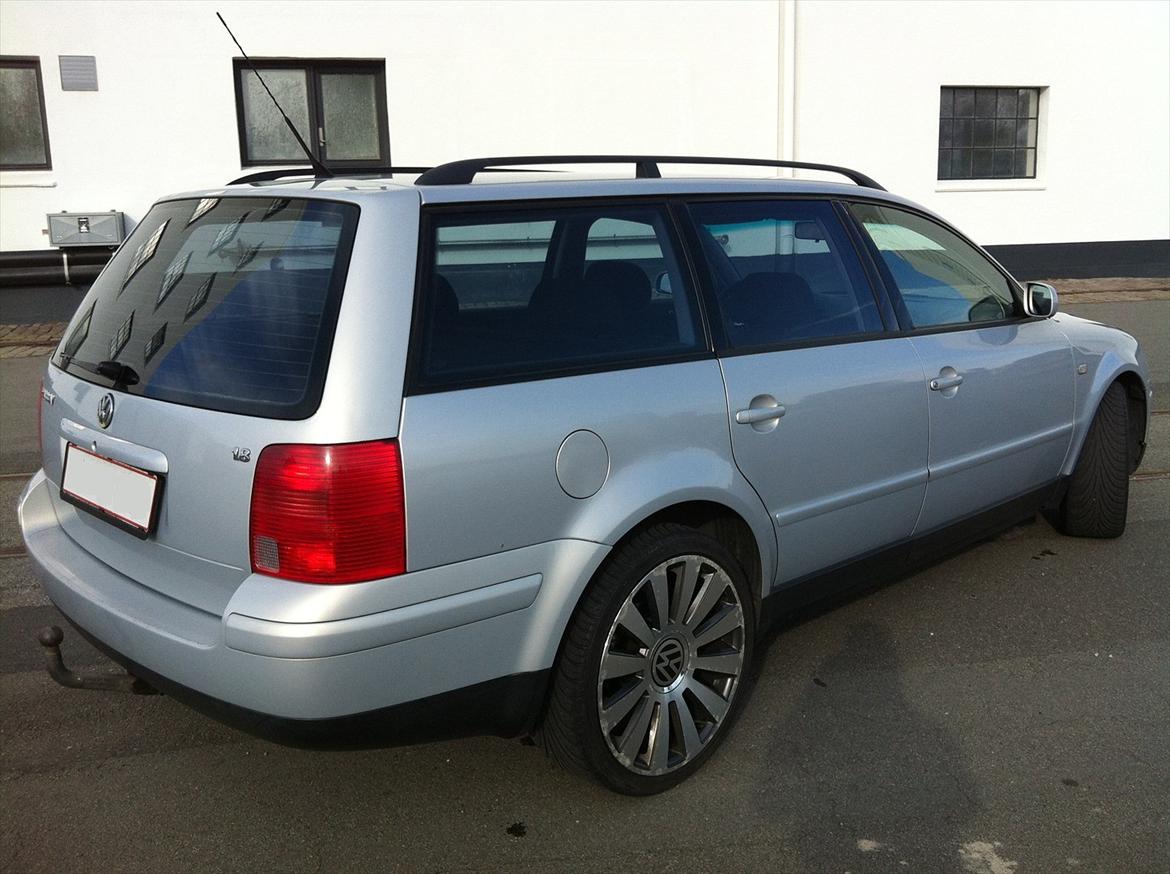 VW Passat 1.8 Variant billede 5