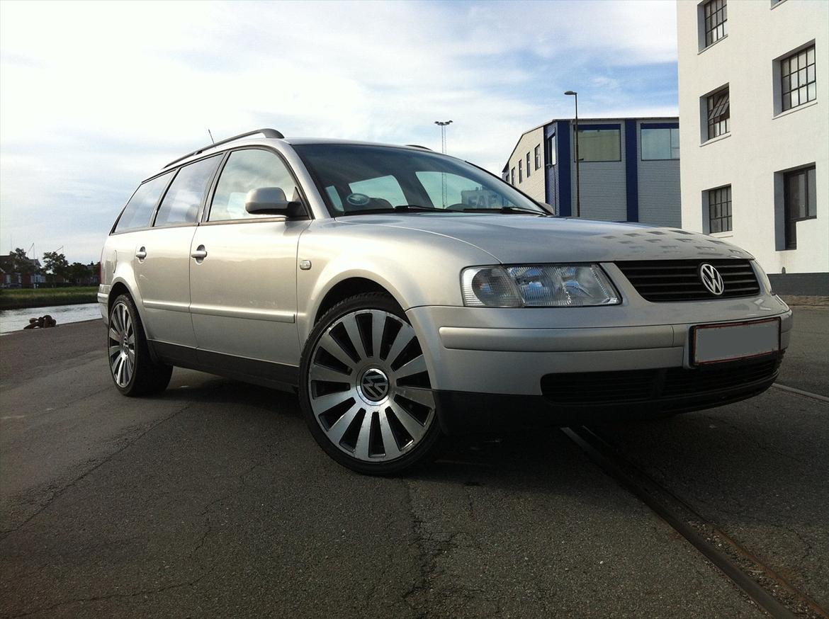 VW Passat 1.8 Variant billede 6