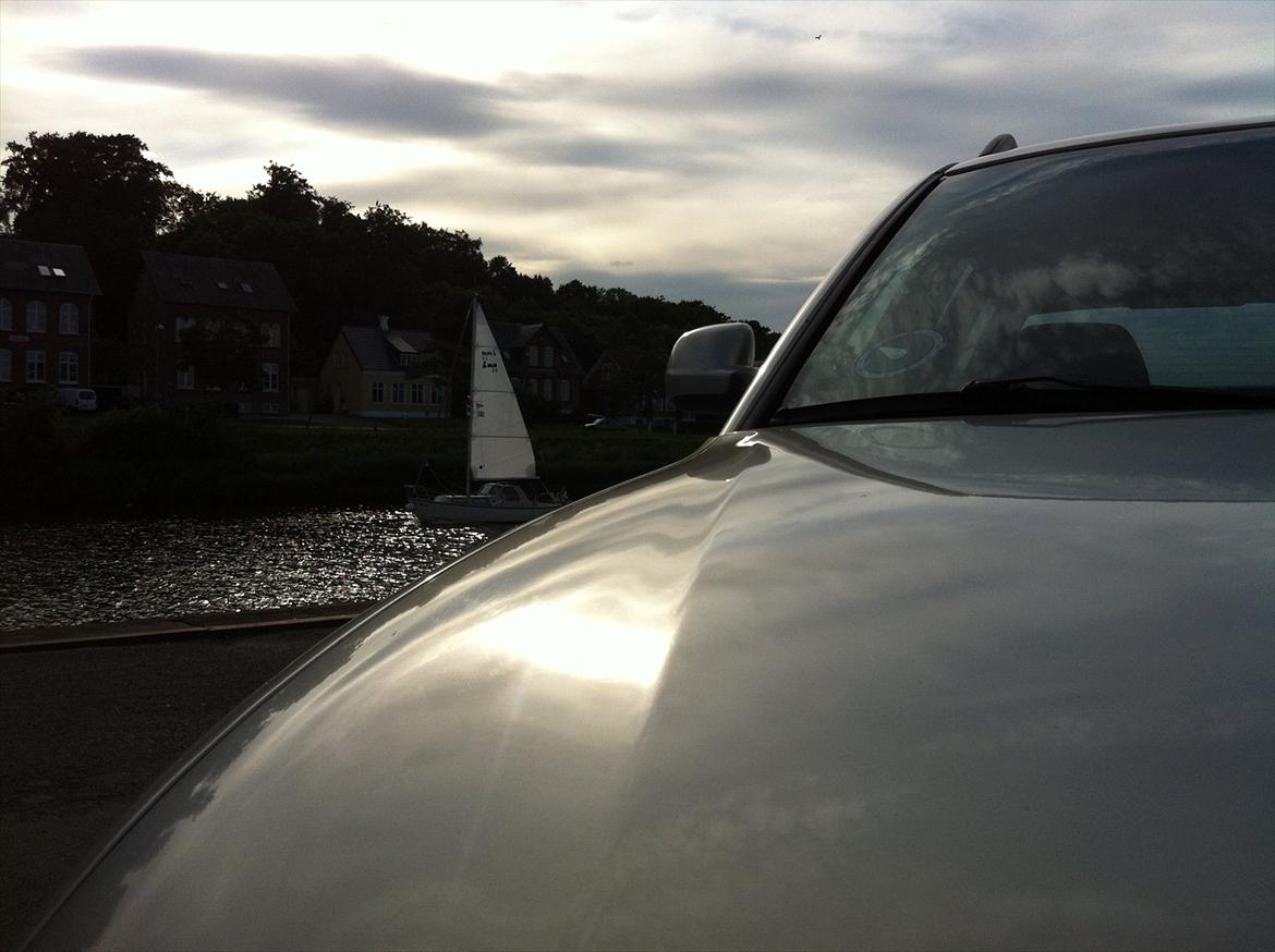 VW Passat 1.8 Variant billede 7