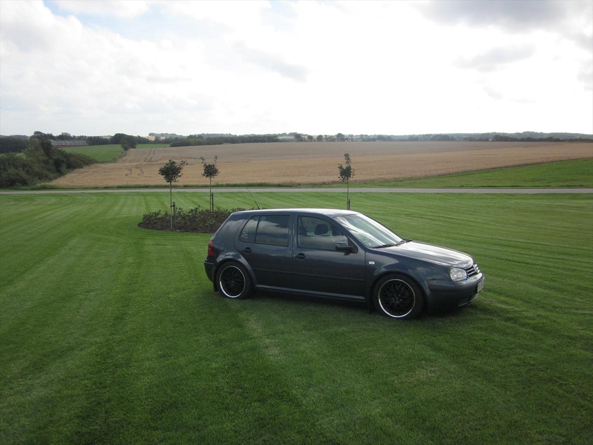 VW Golf 4 billede 9
