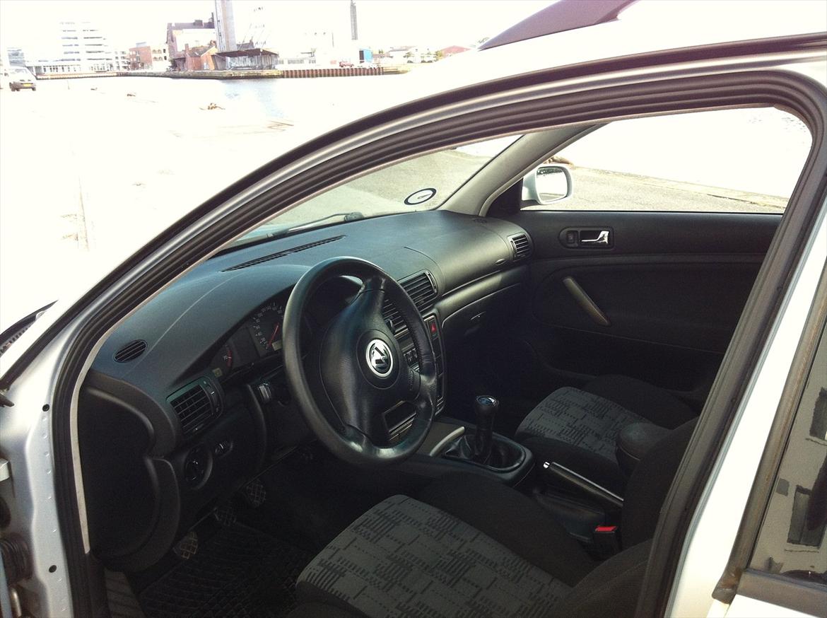 VW Passat 1.8 Variant billede 8