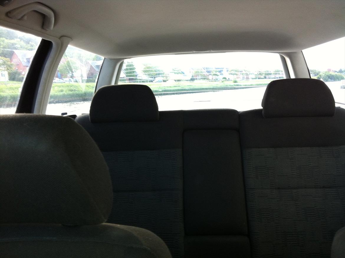 VW Passat 1.8 Variant billede 11