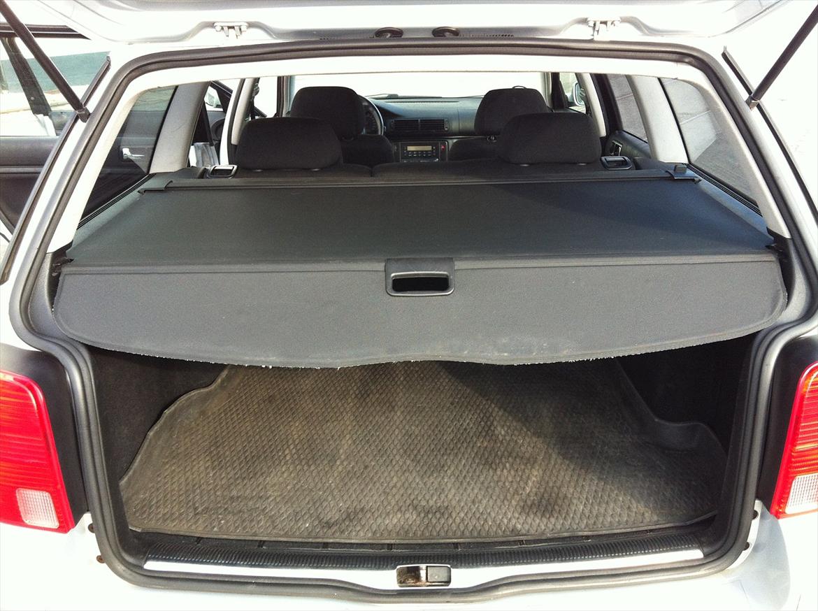 VW Passat 1.8 Variant billede 12