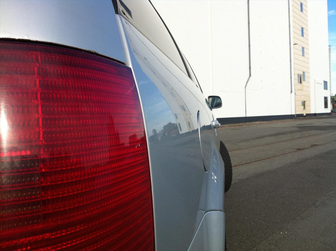 VW Passat 1.8 Variant billede 13