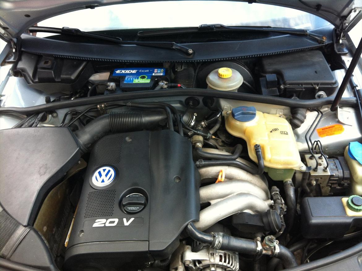 VW Passat 1.8 Variant billede 15