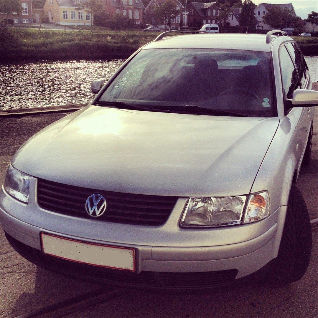 VW Passat 1.8 Variant billede 17