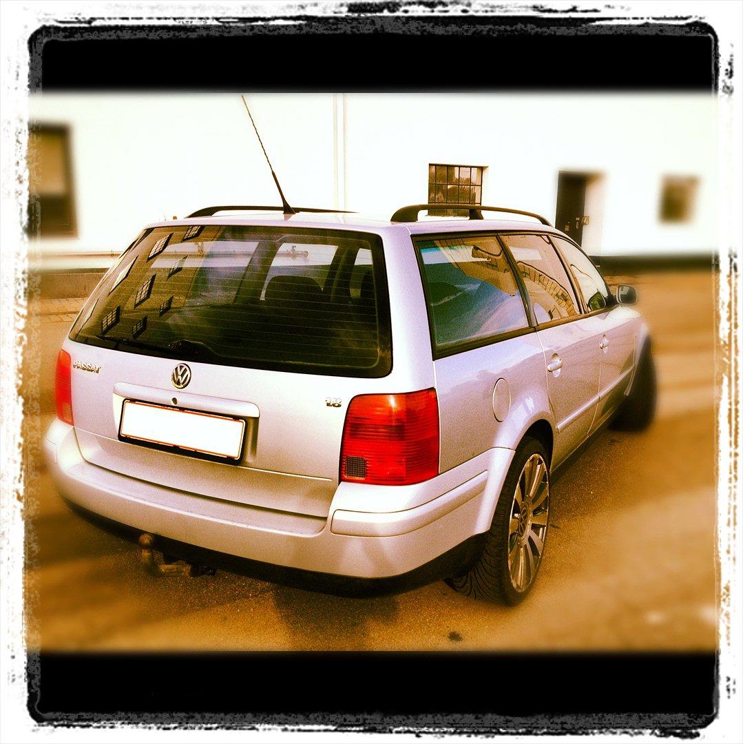 VW Passat 1.8 Variant billede 18