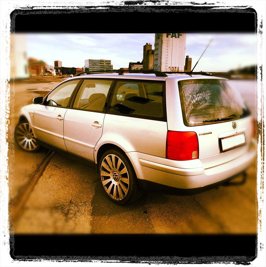 VW Passat 1.8 Variant billede 19
