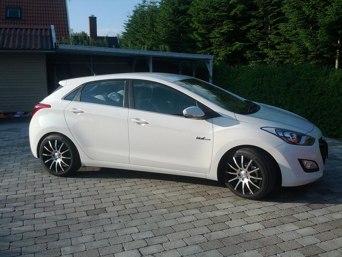 Hyundai I30 ISG STYLE billede 1