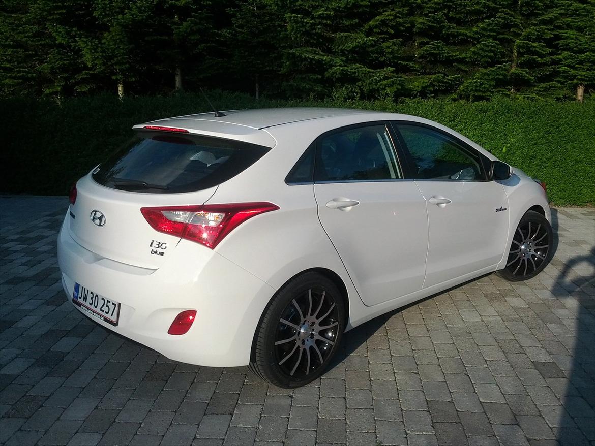 Hyundai I30 ISG STYLE billede 2