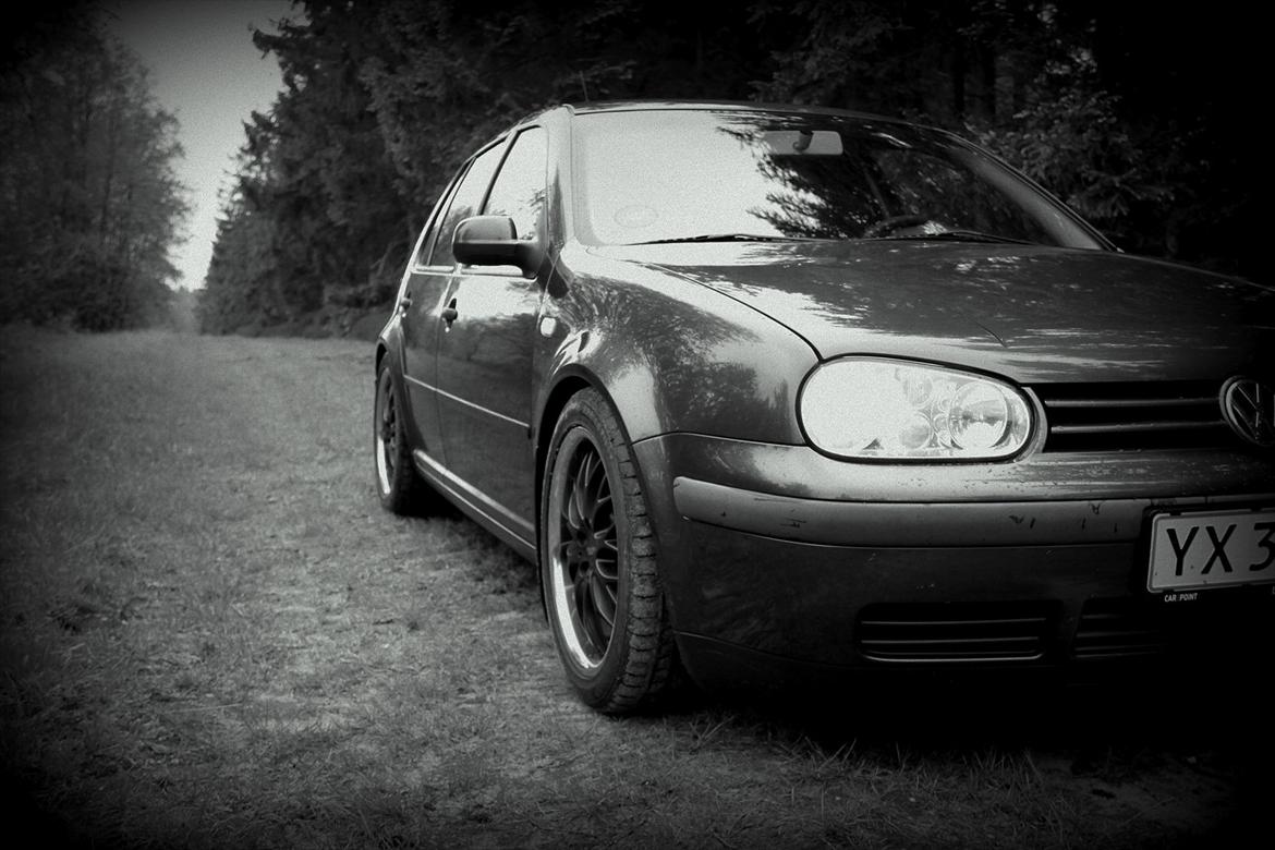 VW Golf 4 billede 10