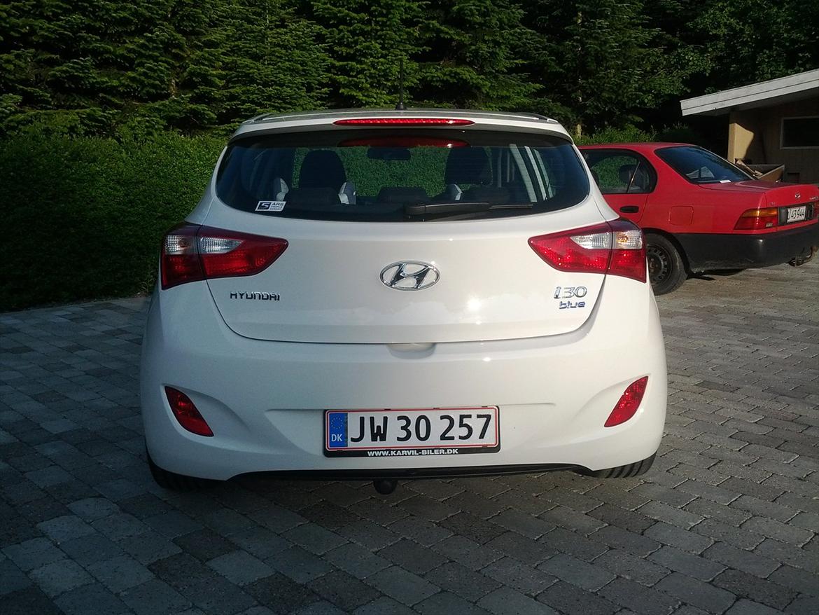 Hyundai I30 ISG STYLE billede 3