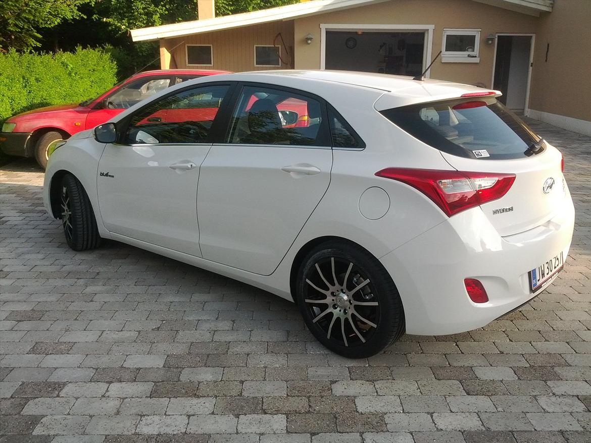 Hyundai I30 ISG STYLE billede 4