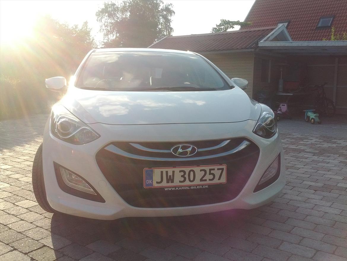 Hyundai I30 ISG STYLE billede 5