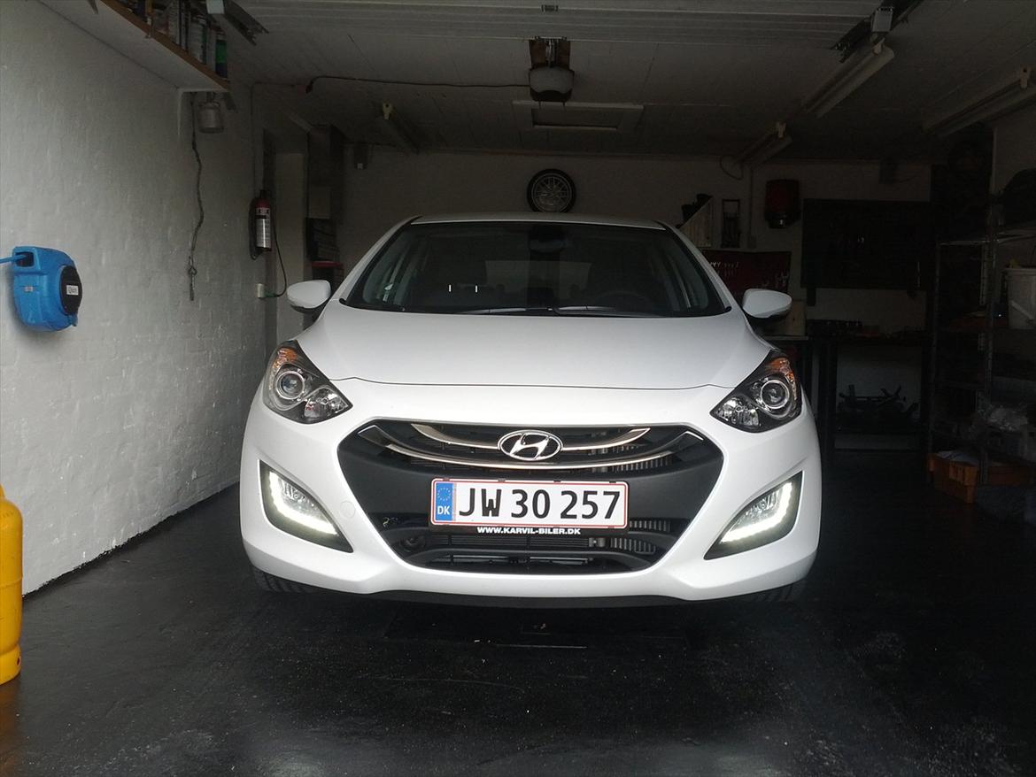 Hyundai I30 ISG STYLE billede 6