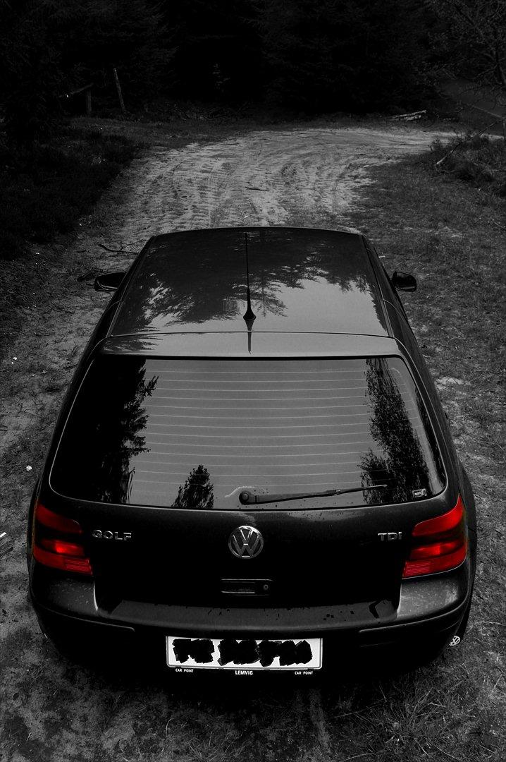 VW Golf 4 billede 11