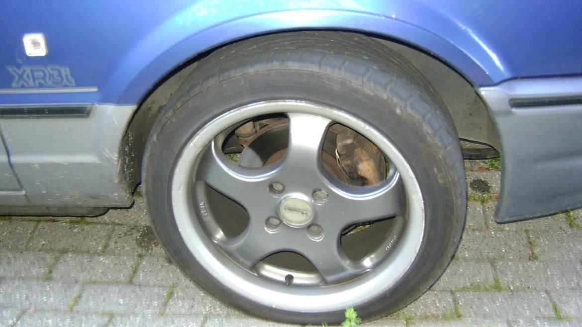 Ford Escort - Ford escort cabriolet billede 5