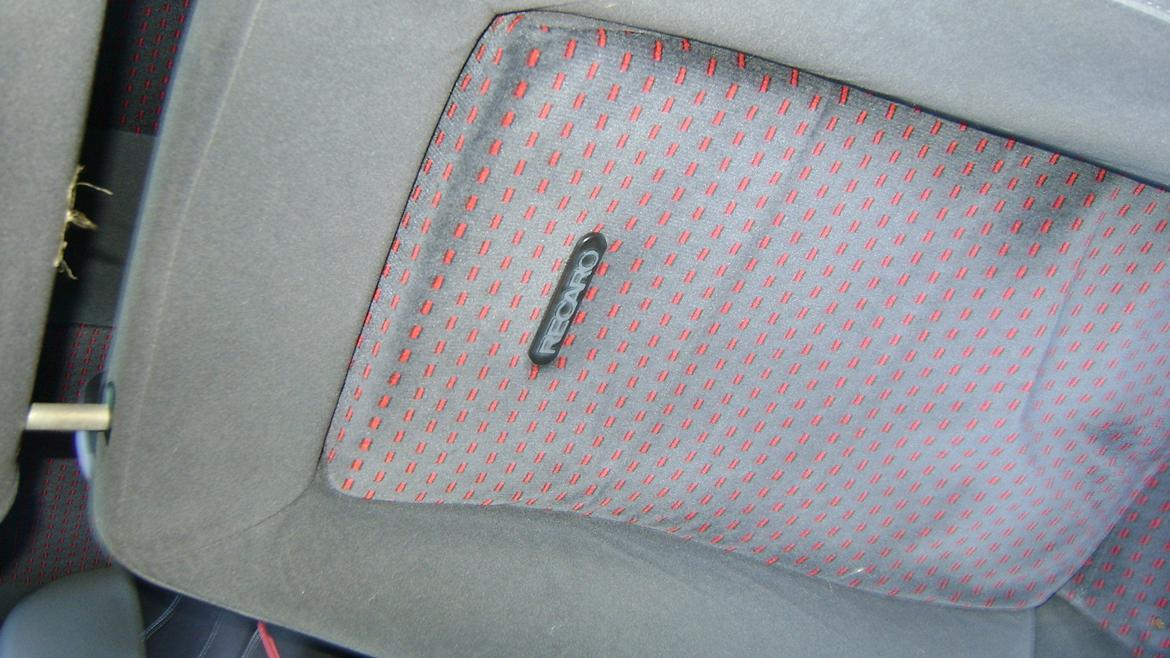 Ford Escort - Indvendig billede 10