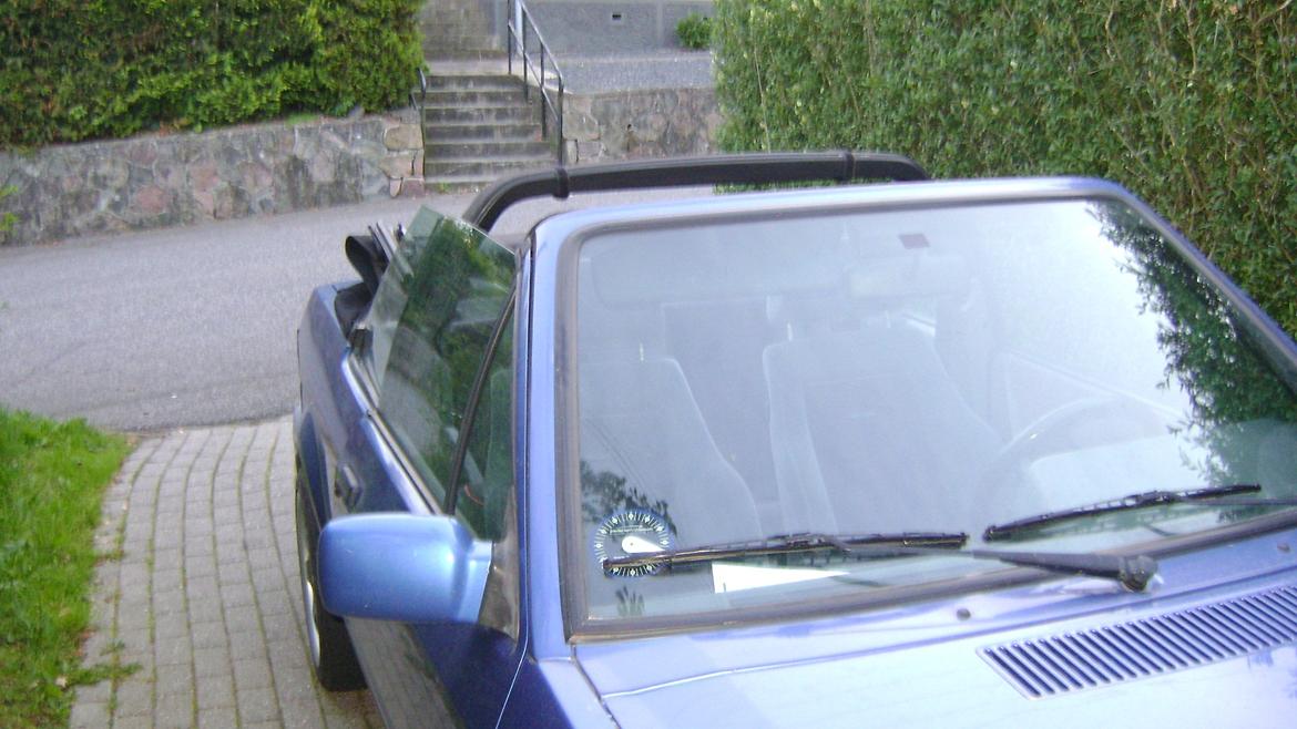 Ford Escort - Ford escort cabriolet billede 12