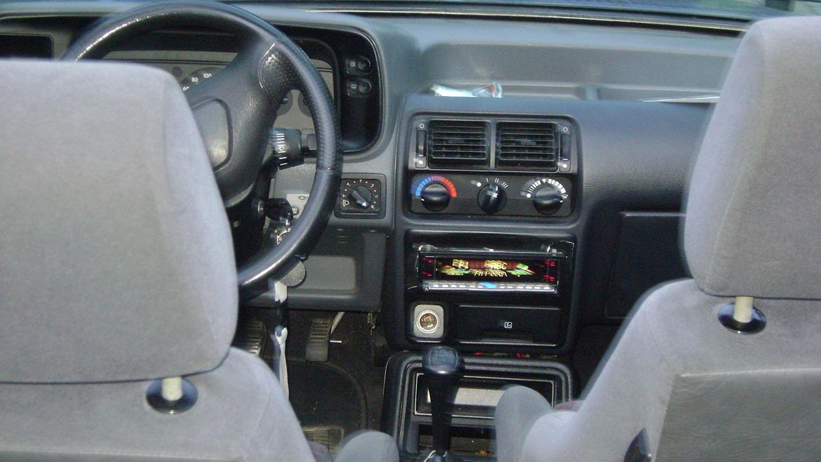Ford Escort - Indvendig billede 15