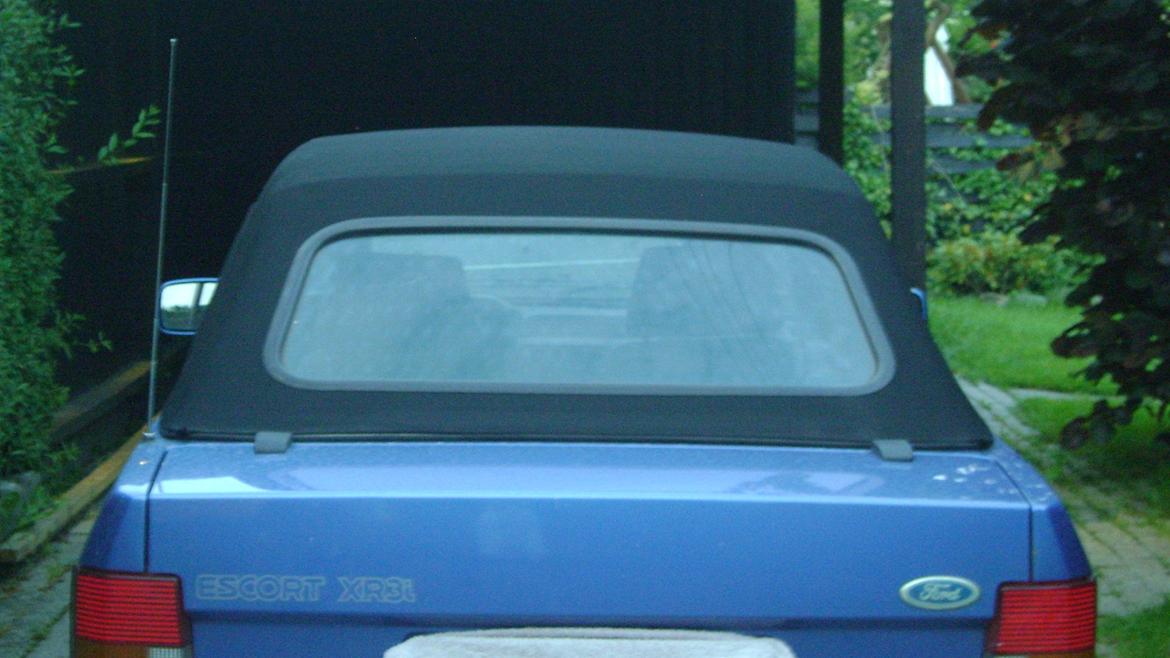 Ford Escort - Ford escort cabriolet billede 17