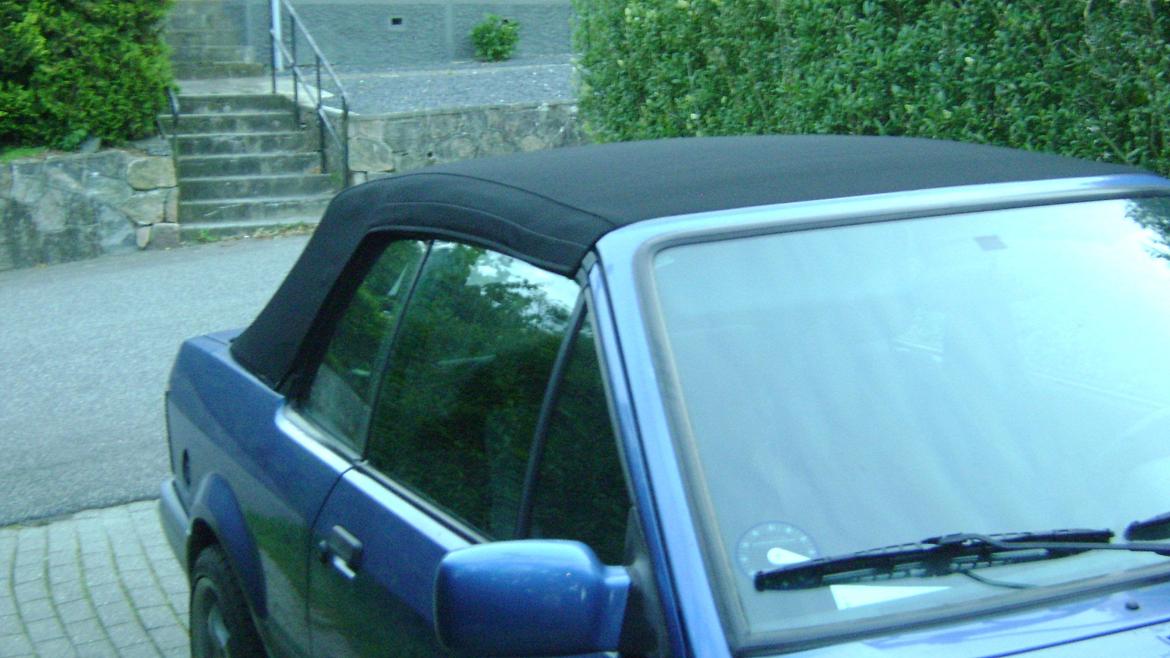 Ford Escort - Ford escort cabriolet billede 19