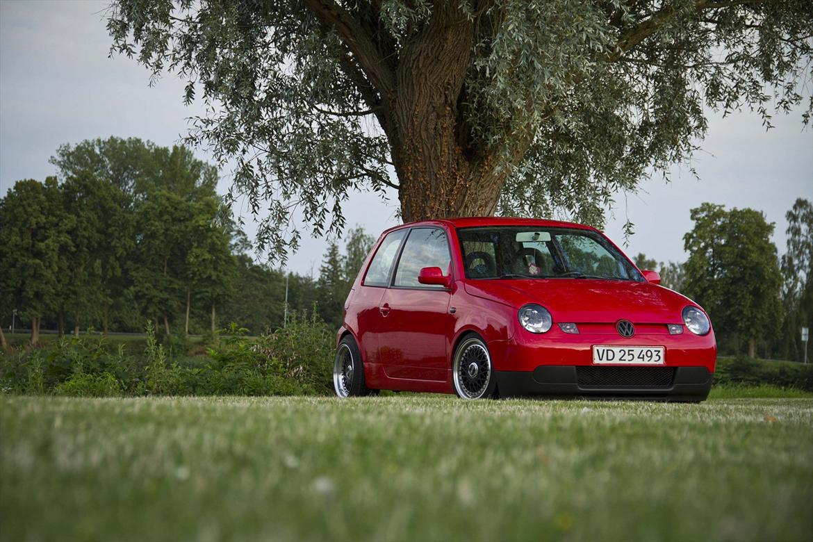 VW Lupo 3L billede 7
