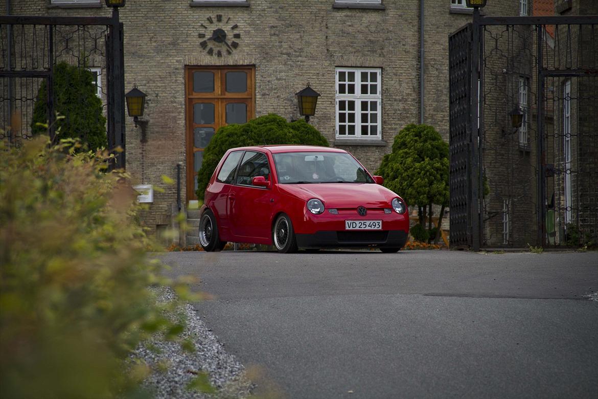 VW Lupo 3L billede 8